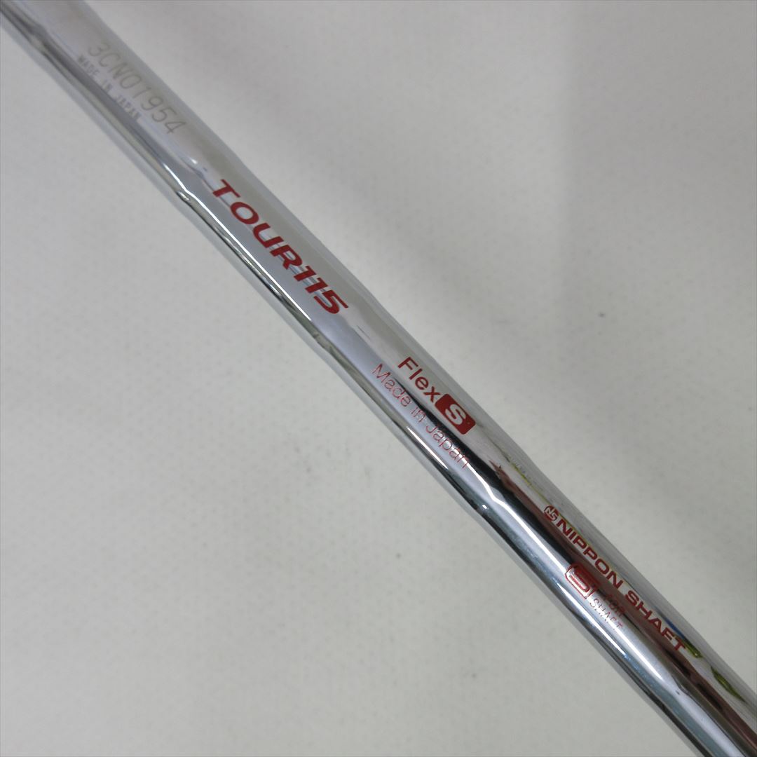 PRGR Wedge PRGR 0 TOUR WEDGE(2023) 56° NS PRO MODUS3 TOUR115