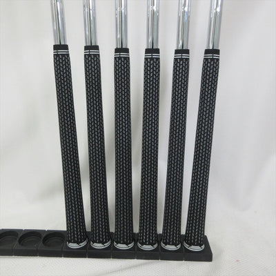 Cobra Iron Set KING FORGED TECx(2022) Stiff NS PRO 950GH neo 6 pieces