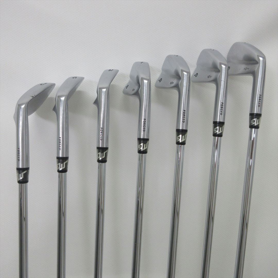 Miura Iron Set TB ZERO Stiff Dynamic Gold S400 7 pieces