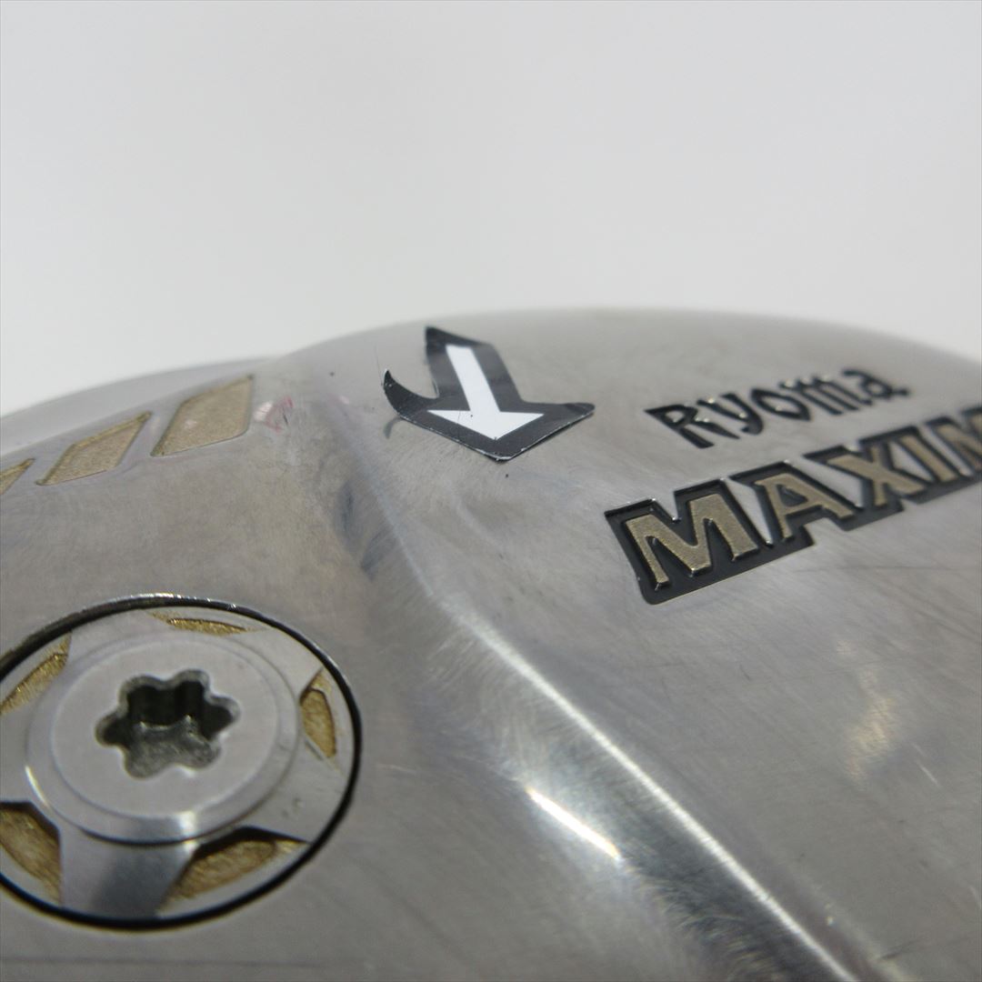 Ryoma golf Driver MAXIMA D-1 TYPE-D 10.5° - BEYOND POWER PLUS