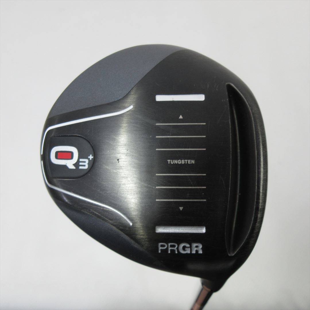 PRGR Fairway Carrys Q 3W 16.5° Regular Carrys Q