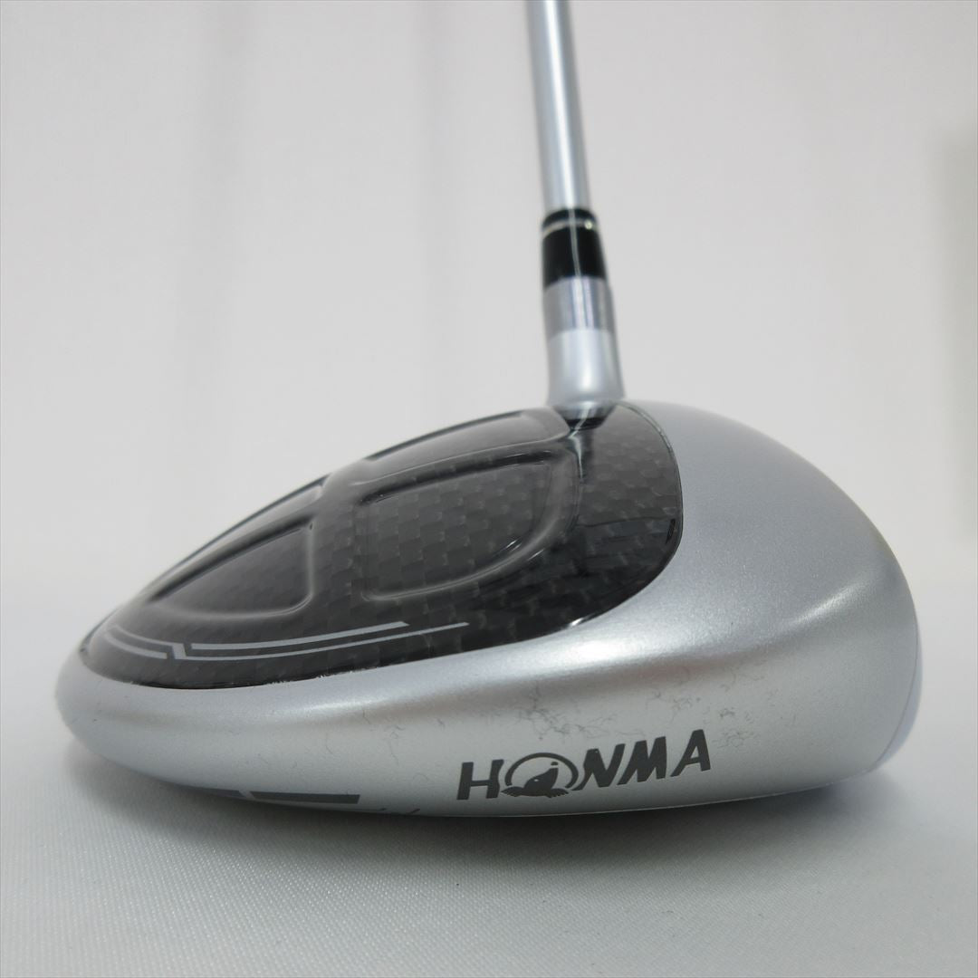 HONMA Fairway BERES NX Triple Star 5W 18° Stiff VIZARD PT 40