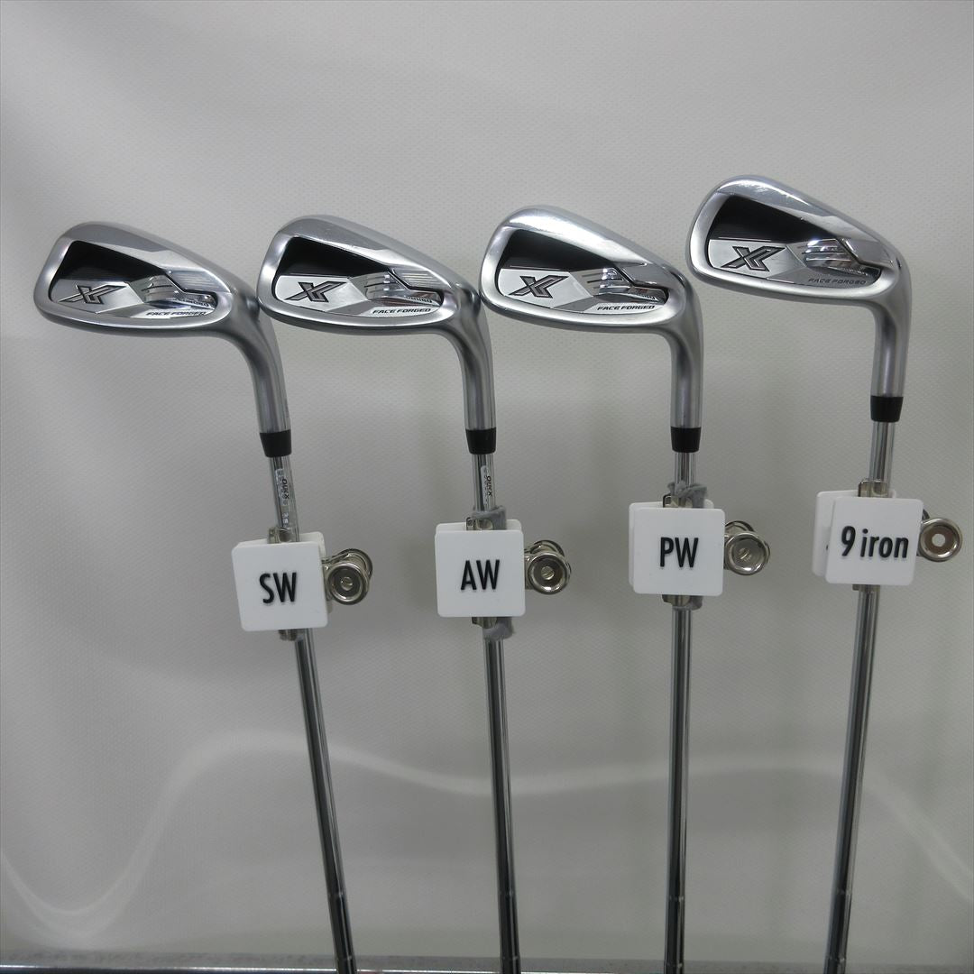 XXIO Iron Set XXIO13 eks Stiff Dynamic Gold 95 S200 8 pieces