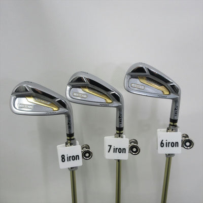 HONMA Iron Set BERES07 Regular 2S ARMRQ 47 6 pieces