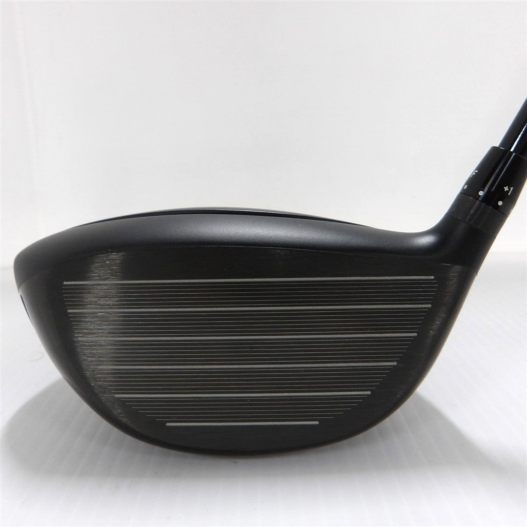 Daiwa Driver ONOFF (2022) KURO 10.5° Stiff LABOSPEC HASHIRI:50 CBT
