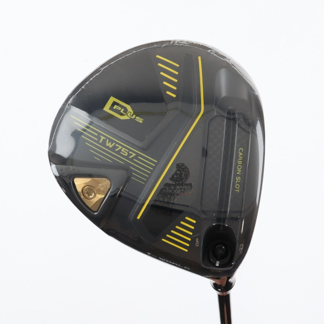 HONMA Driver Brand New TOUR WORLD TW757 D PLUS 10.5° Regular VIZARD for TW757 45