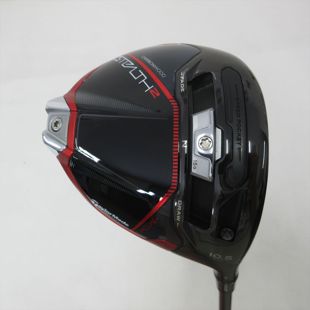 TaylorMade Driver STEALTH2 PLUS 10.5° StiffRegular Diamana TM50