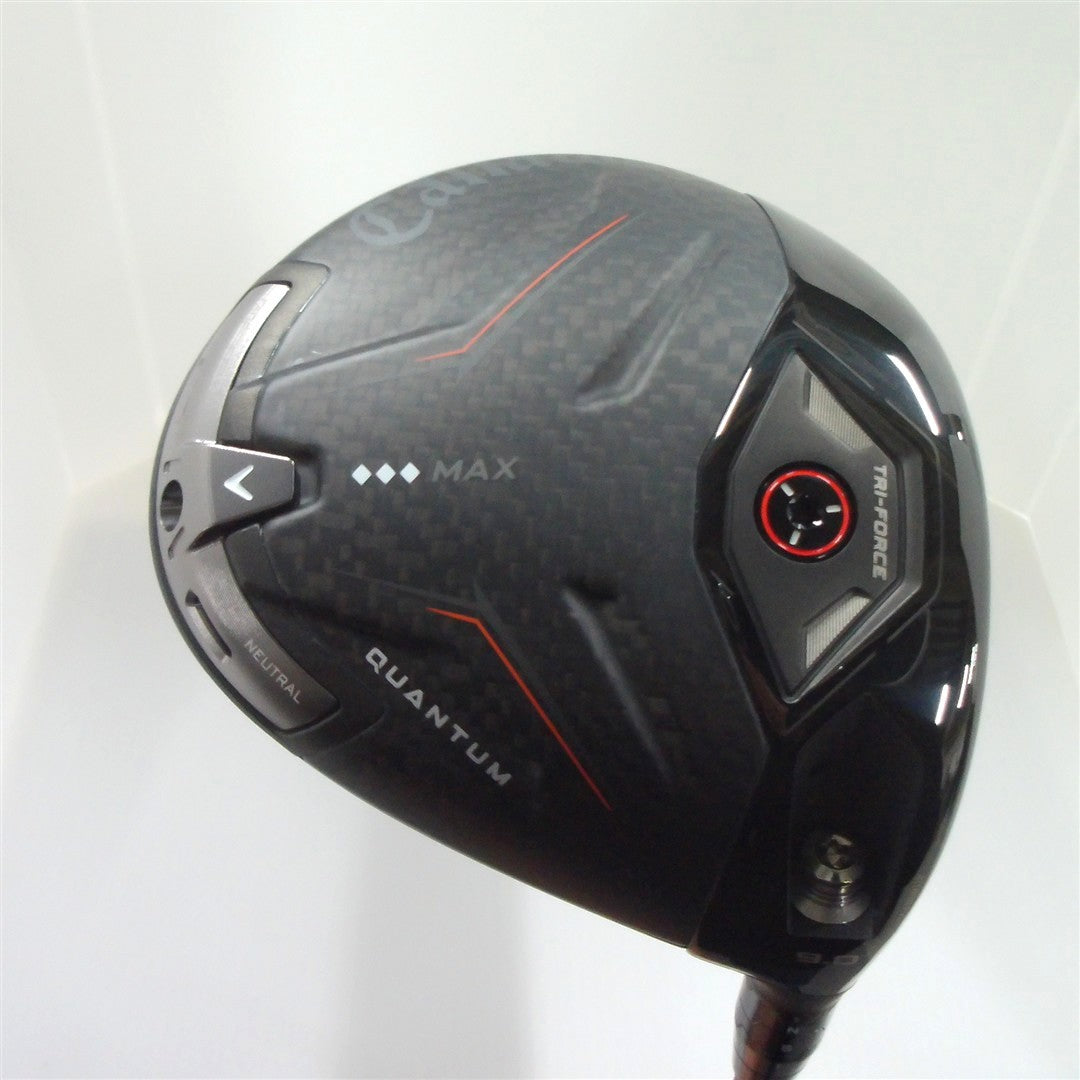 Callaway Driver QUANTUM MAX – GOLF Partner USA