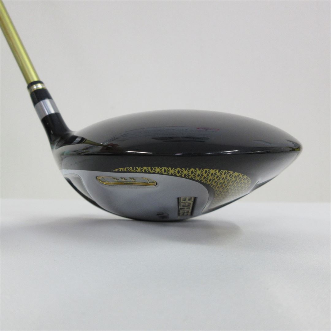 HONMA Driver BERES07 9.5° StiffRegular 3S ARMRQ 47