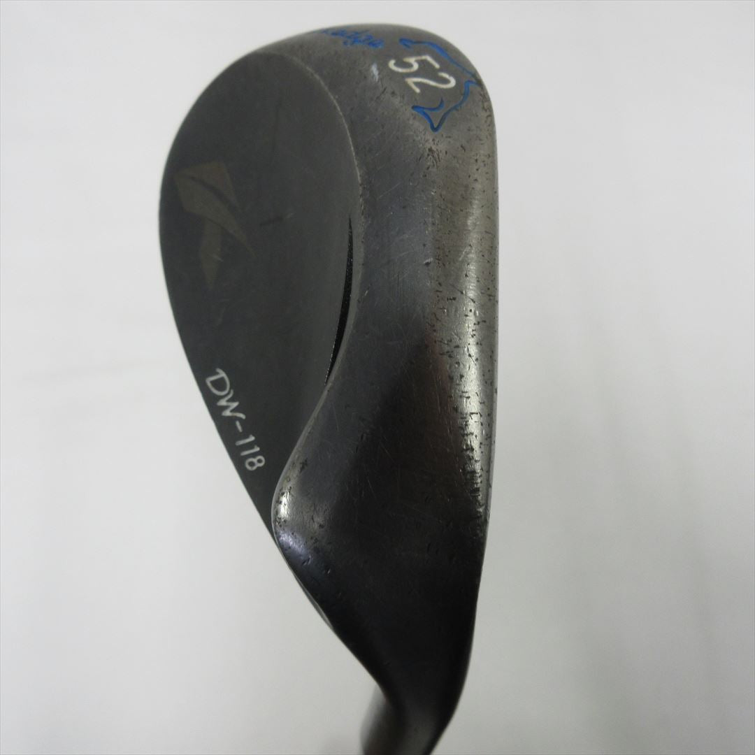 Kasco Wedge Dolphin Wedge DW-118 Black 52° NS PRO 950GH