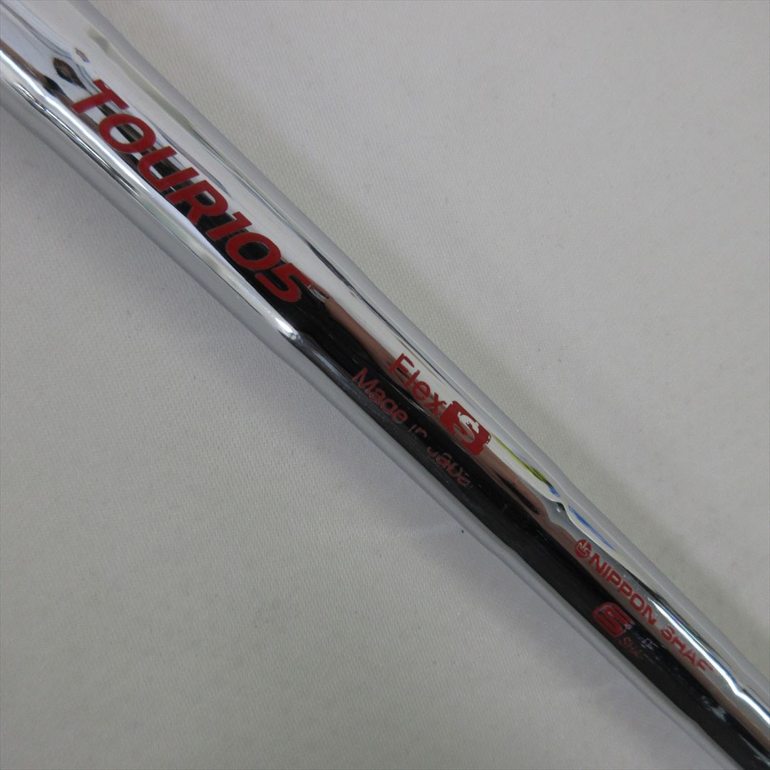 Ping Wedge PING GLIDE 4.0 58° NS PRO MODUS3 TOUR105 Dot Color Black