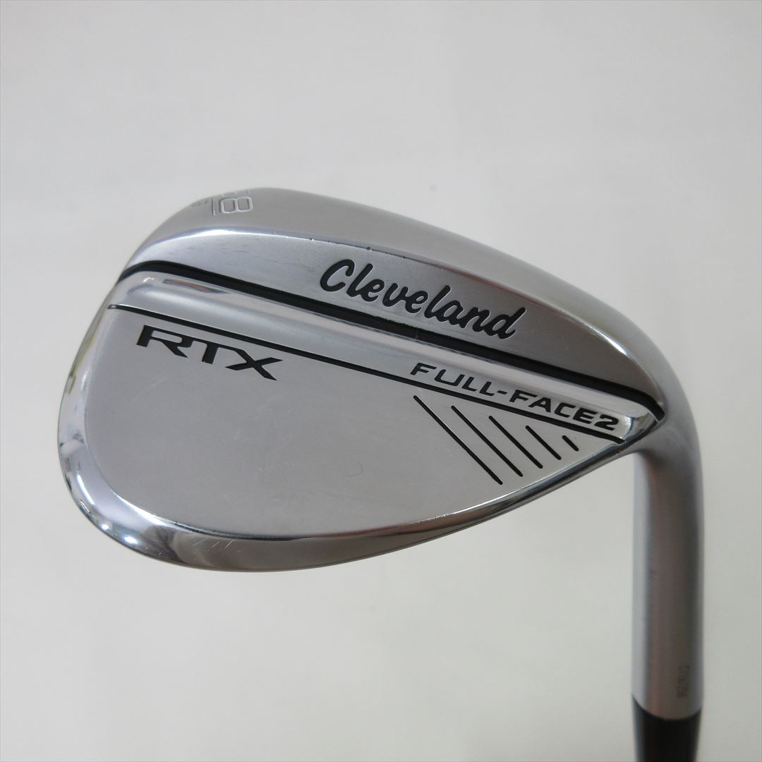 Cleveland Wedge Cleveland RTX ZIPCORE FULL-FACE 2 58° NS PRO 950GH neo