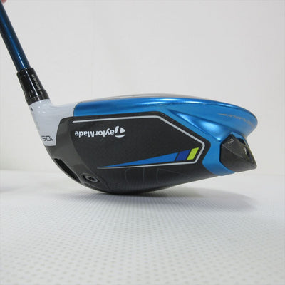 TaylorMade Driver SIM2 MAX 10.5° Regular TENSEI BLUE TM50(SIM2)