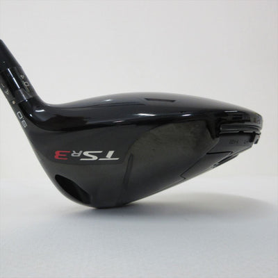 Titleist Driver TSR3 9° Stiff Tour AD IZ-6