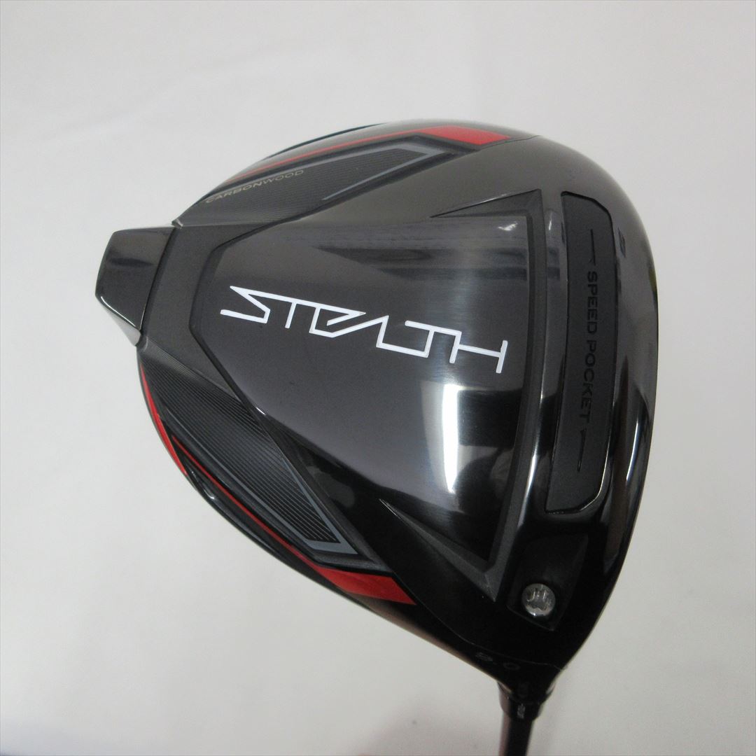 TaylorMade Driver STEALTH 9° Stiff Diamana PD 60