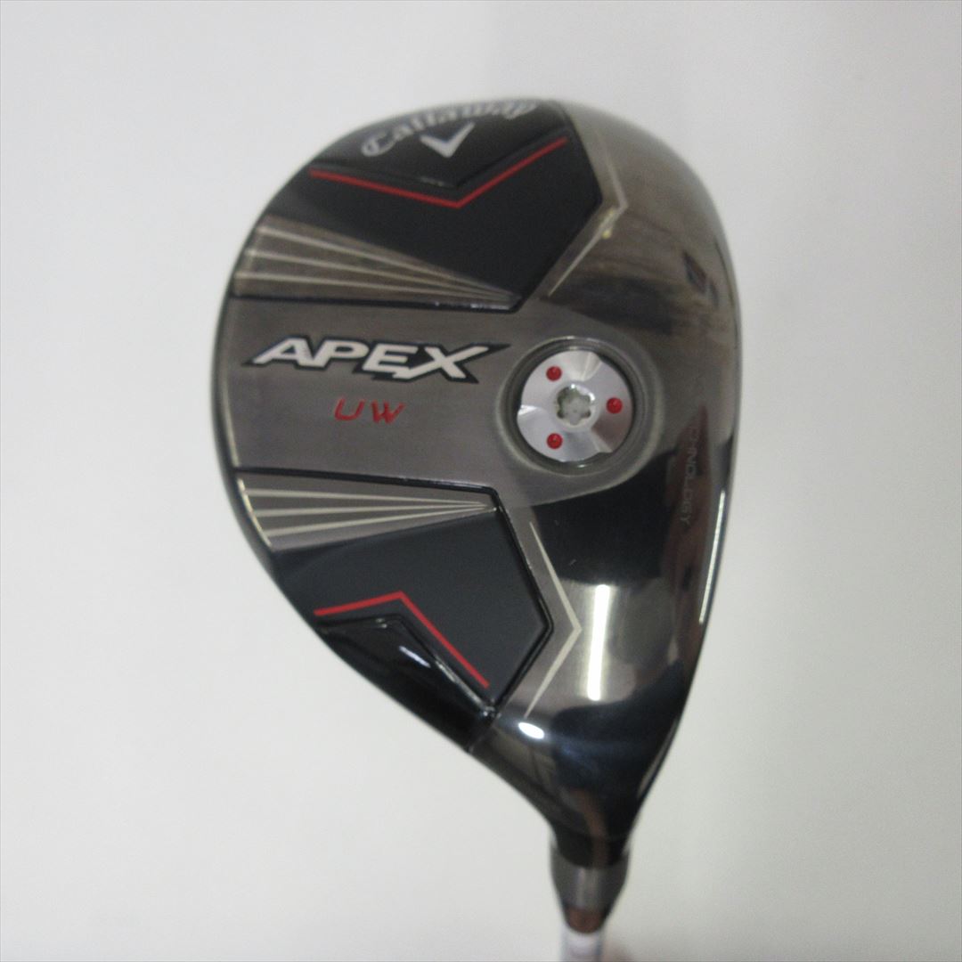 Callaway Hybrid APEX UW(2024) HY 19° Stiff TENSEI 70 for CW