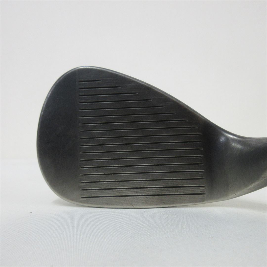 Titleist Wedge VOKEY SPIN MILLED SM9 Jet Black 56° PROJECT X