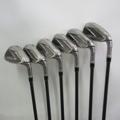 TaylorMade Iron Set STEALTH Stiff TENSEI RED TM60(STEALTH) 6 pieces