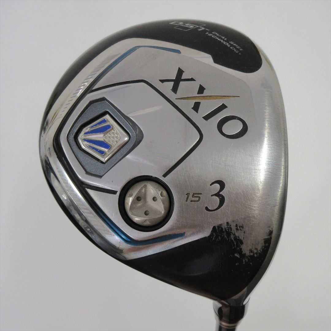 Dunlop Fairway XXIO8 3W 15° Stiff XXIO MP800