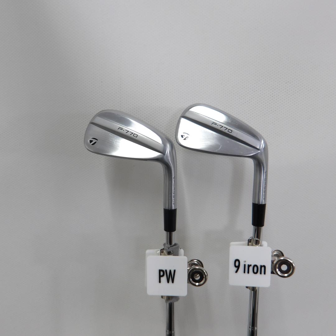 TaylorMade Iron Set Taylor Made P・770(2024) – GOLF Partner USA
