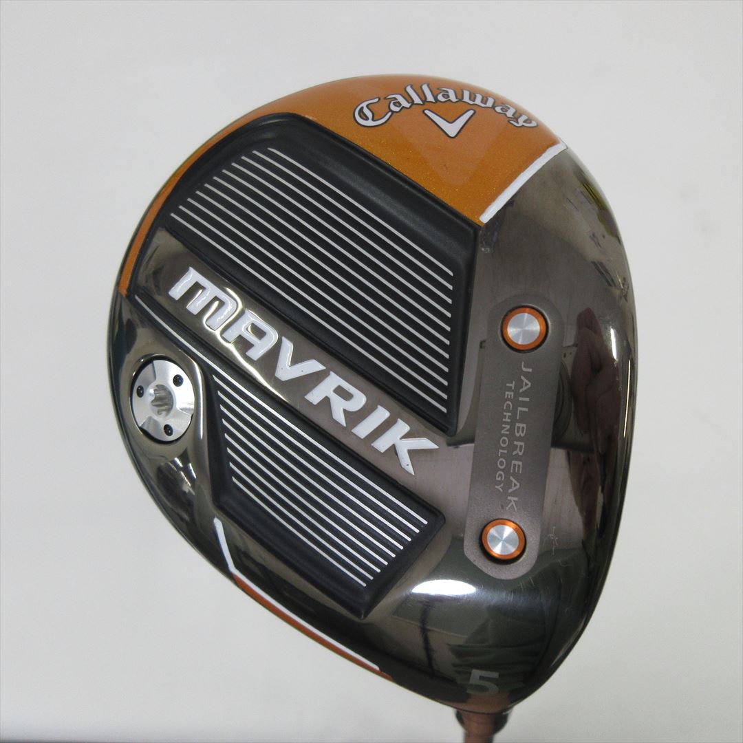 Callaway Fairway MAVRIK 5W 18° Regular Diamana 50 for CW