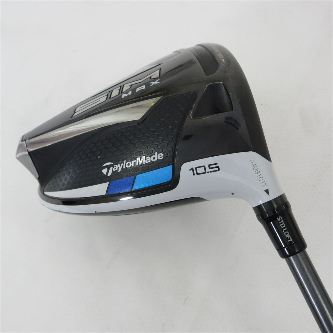 TaylorMade Driver SIM MAX – GOLF Partner USA