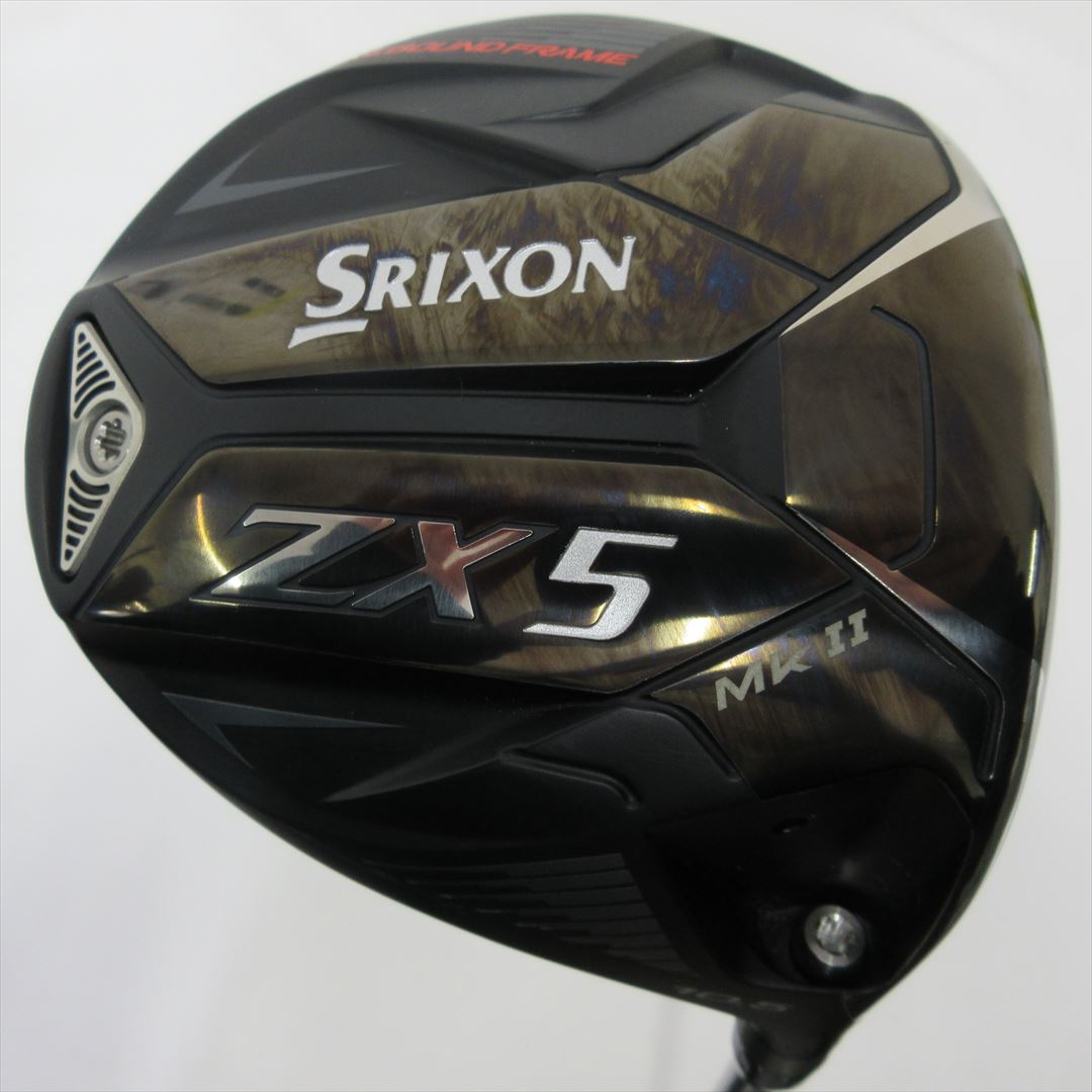 dunlop driver srixon zx5 mk 2 10 5 stiffregular diamana zx 2 50