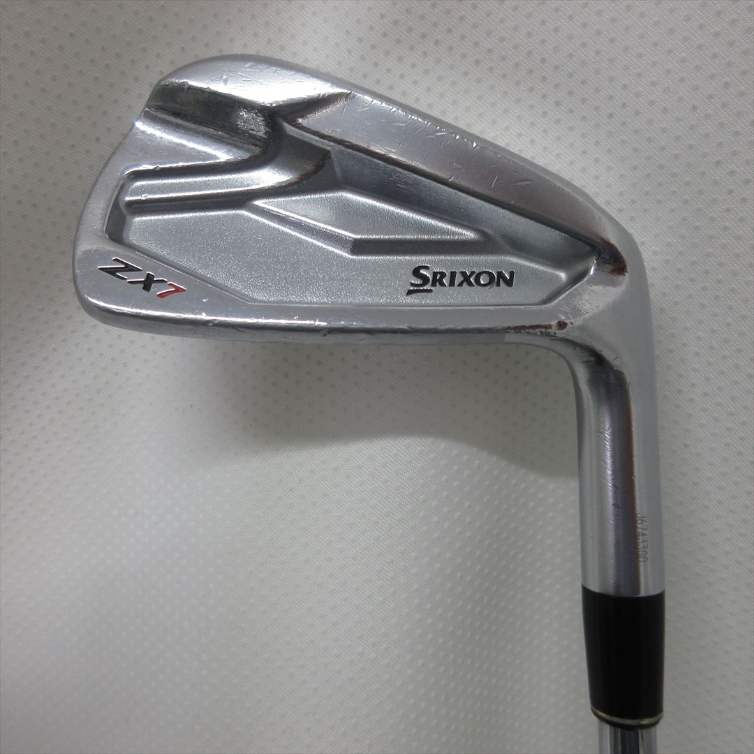 Srixon Iron Set SRIXON ZX7 Stiff NS PRO MODUS3 TOUR120 6 pieces