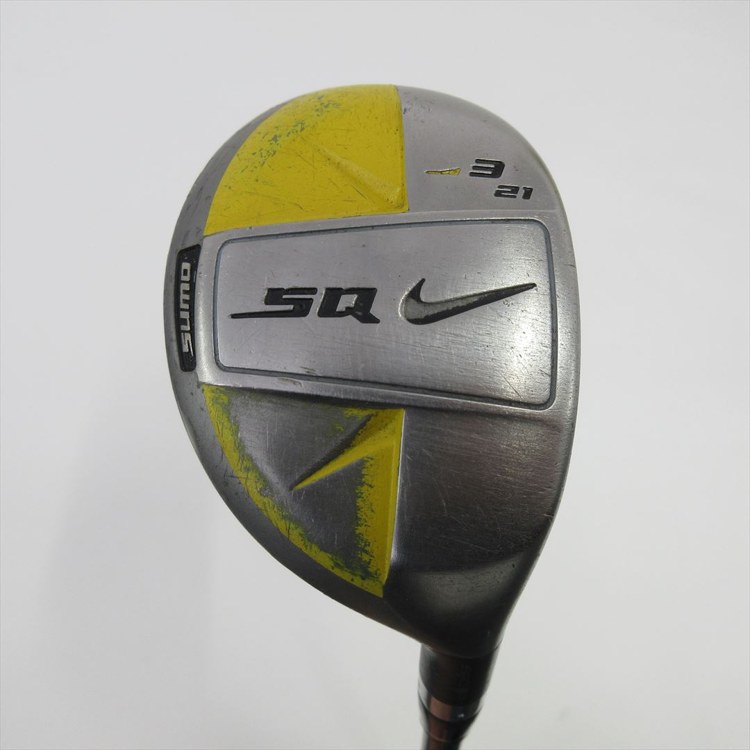 Nike Hybrid SasQuatch SUMO HY 21° Stiff SQ hDiamana USA