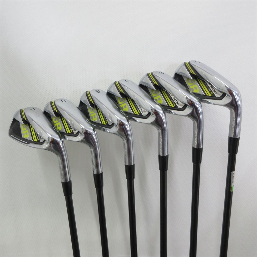 Bridgestone Iron Set TOURSTAGE X-BLADE GR(2014) – GOLF
