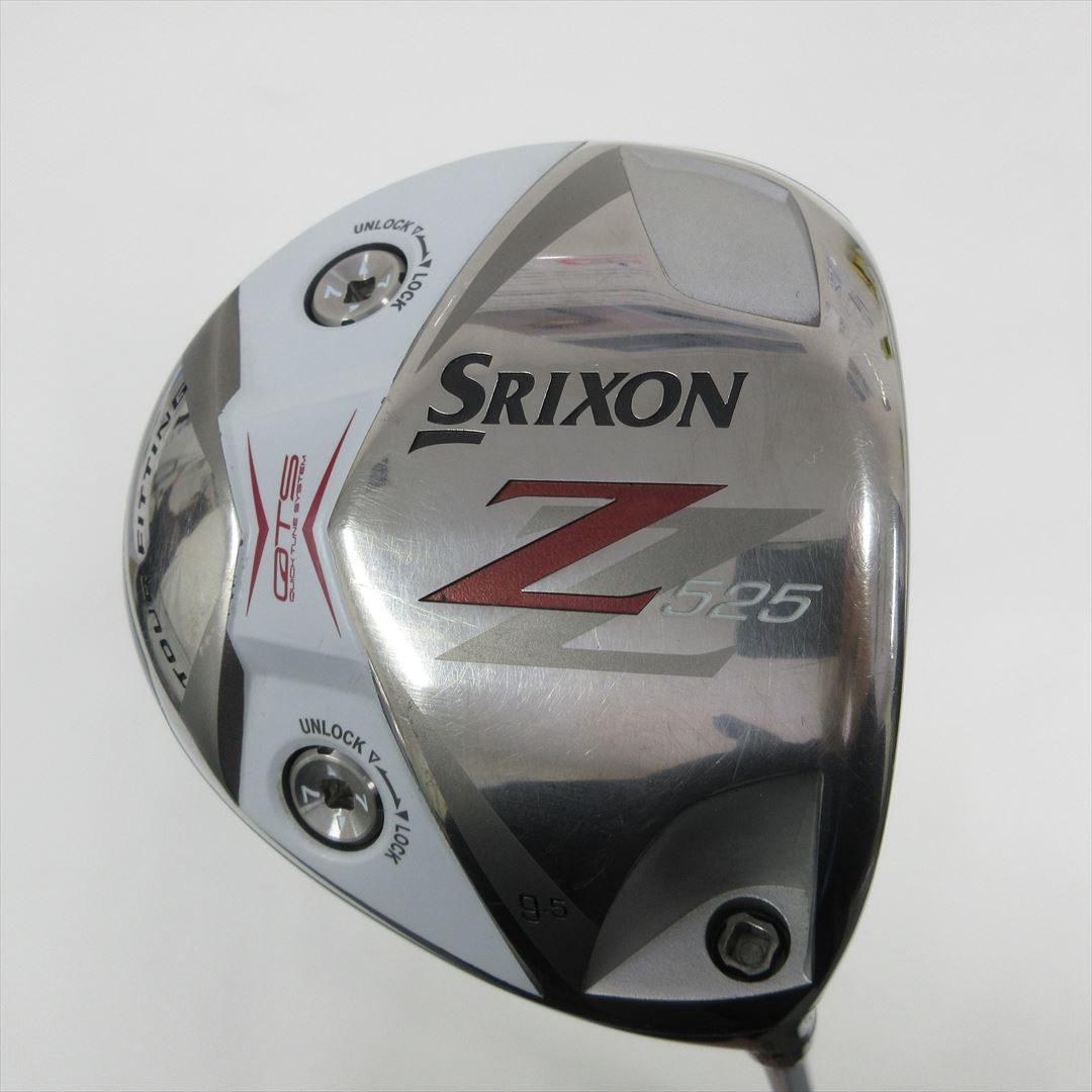 SRIXON Driver SRIXON Z525 9.5° Stiff Miyazaki KENA Blue 6