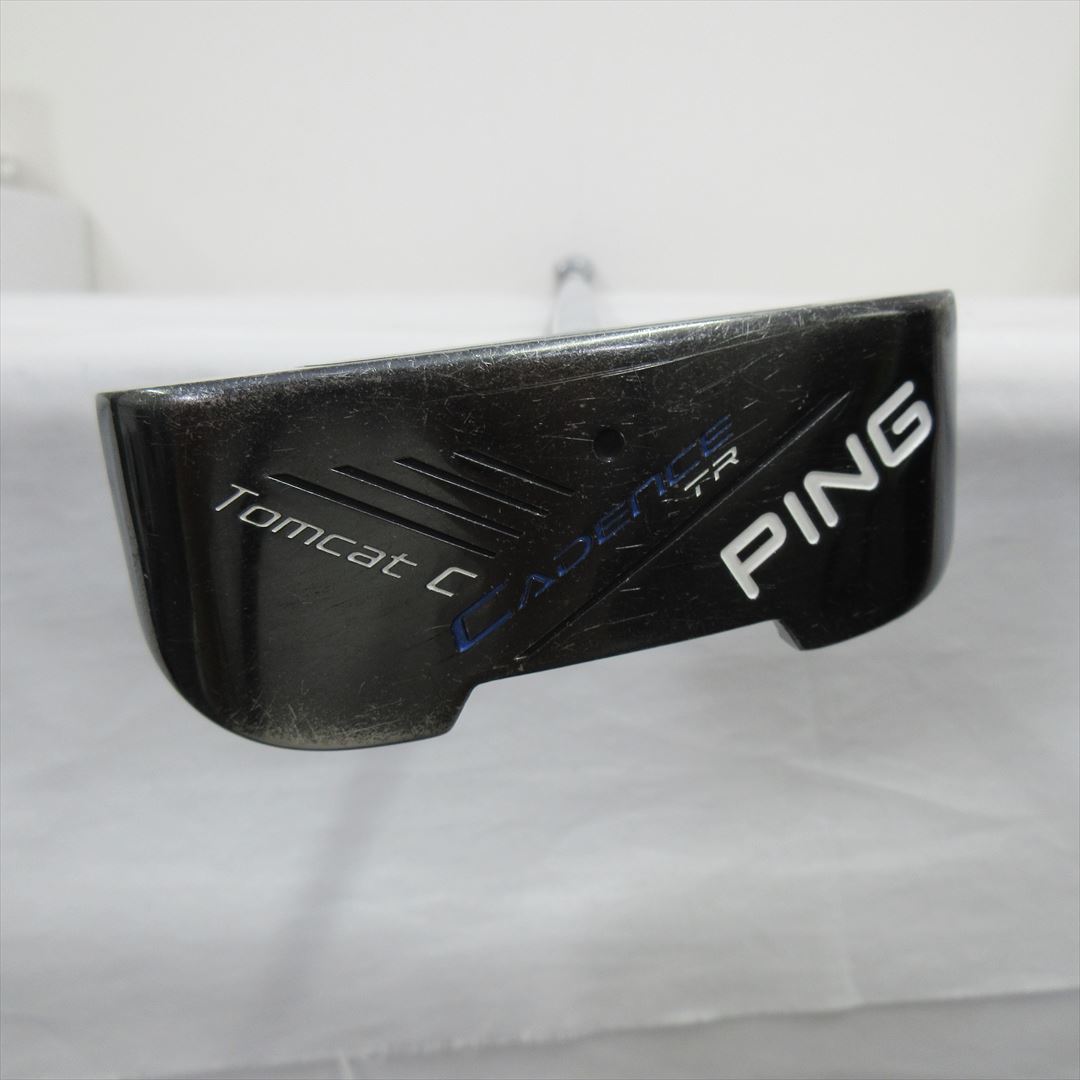 Ping Putter CADENCE TR Tomcat C 34 inch Dot Color Black