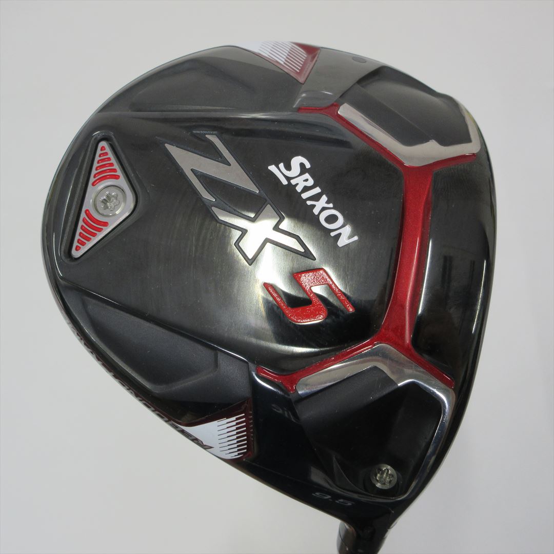 Dunlop Driver SRIXON ZX5 9.5° Stiff Diamana ZX50