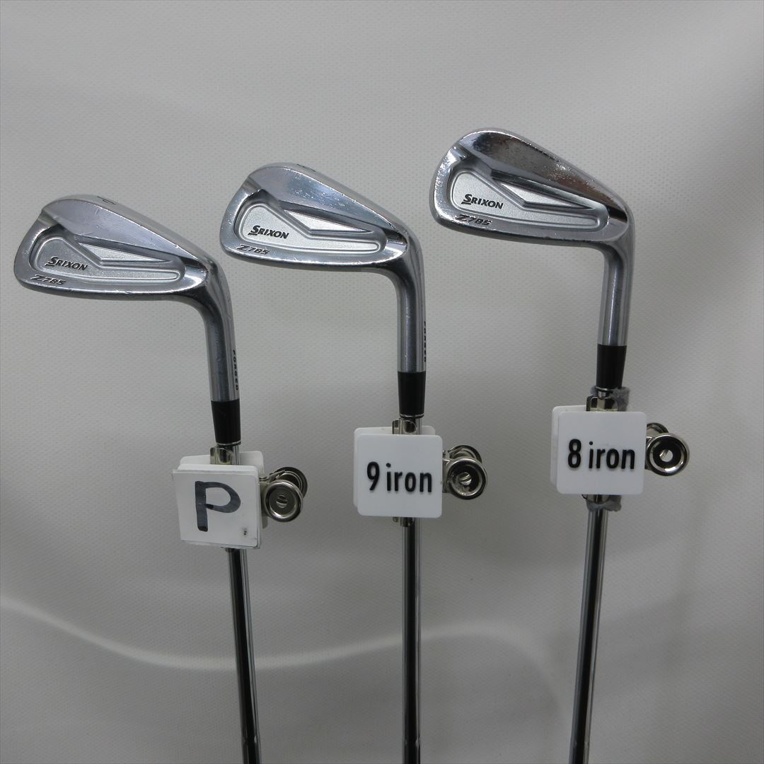 SRIXON Iron Set SRIXON Z785 Stiff Dynamic Gold D.S.T S200 6 pieces