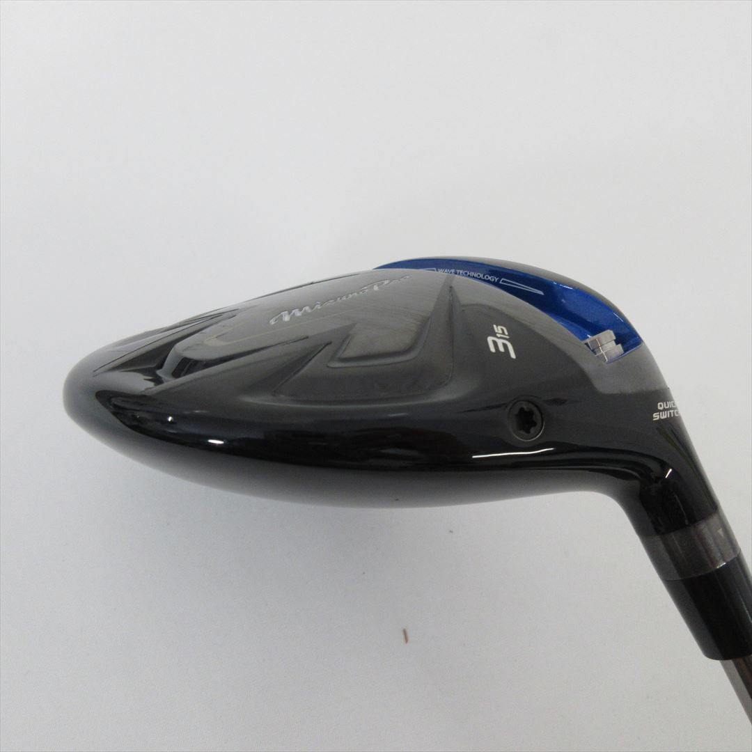 Mizuno Fairway Mizuno Pro -2019 3W 15° Stiff Diamana RF 50