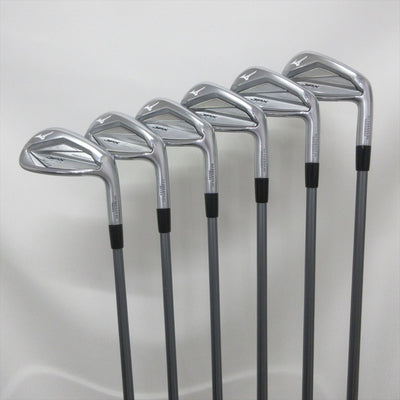 Mizuno Iron Set JPX 923 FORGED Stiff MCI 80 6 pieces