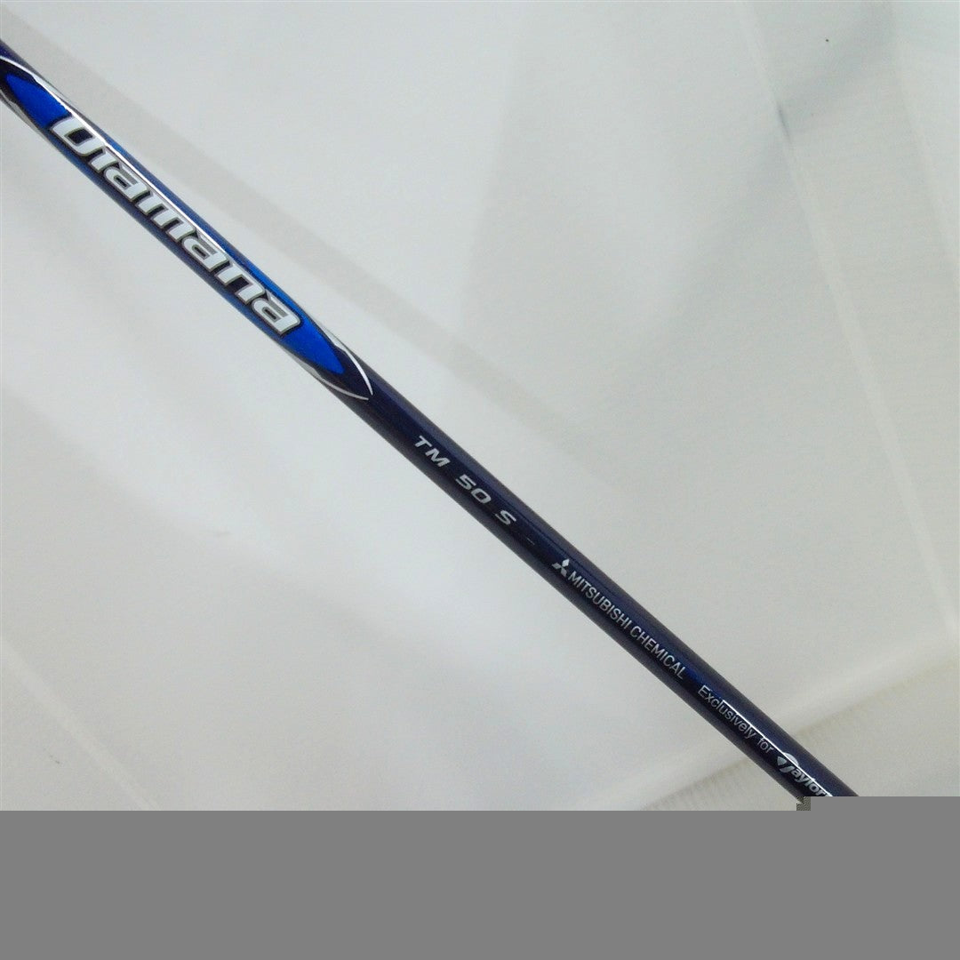 TaylorMade Driver Qi35 MAX 10.5° Stiff Diamana BLUE TM50 – GOLF