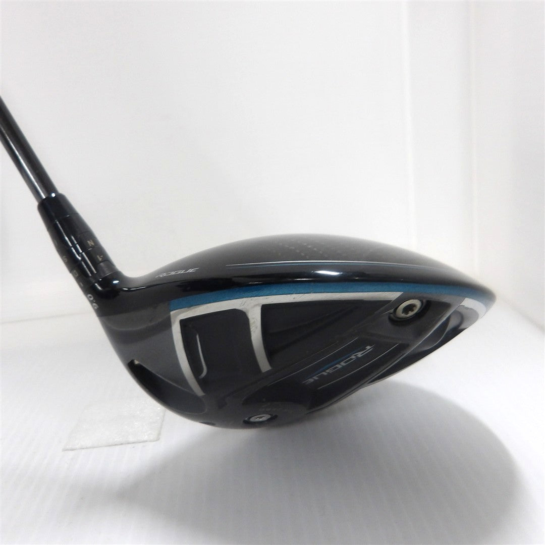 Callaway Driver ROGUE SUBZERO 9° Stiff Speeder 661 EVOLUTION 4