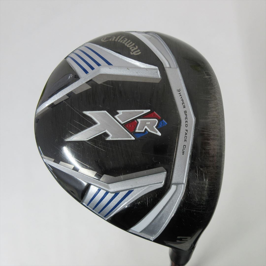 Callaway Fairway XR 3W 15° Stiff Tour AD MJ-6