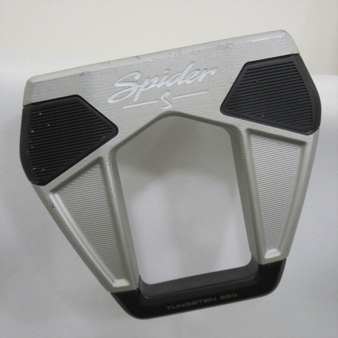 TaylorMade Putter Spider S CHALK 34 inch