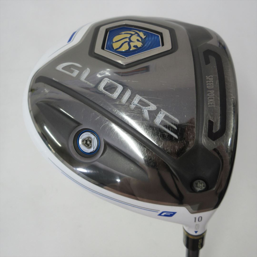 TaylorMade Driver GLOIRE F 10° Regular GLOIRE GL3000