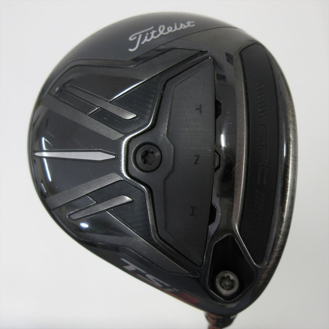 Titleist Fairway TSi3 FW 15° Stiff TSP110 50