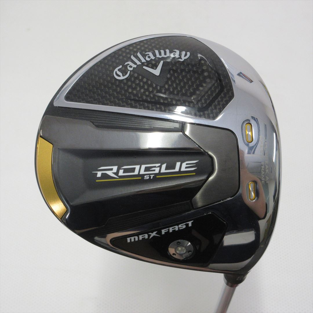 Callaway Driver ROGUE ST MAX FAST 12° Ladies ELDIO 40 for CW(ROGUE ST)