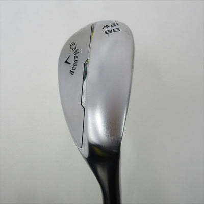 Callaway Wedge OPUS OPUS Chrome 58° NS PRO MODUS3 TOUR115