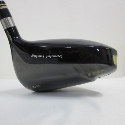 Ryoma golf Driver MAXIMA Special Tuning Black 11.5° BEYOND POWER