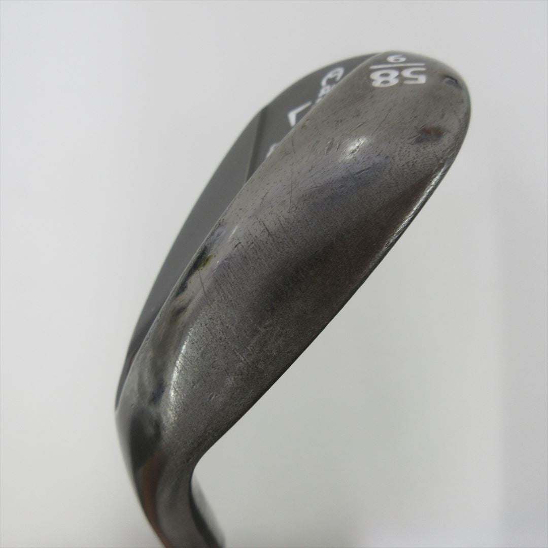 Callaway Wedge JAWS FORGED(2023) Charcoal Black 58° Dynamic Gold S200