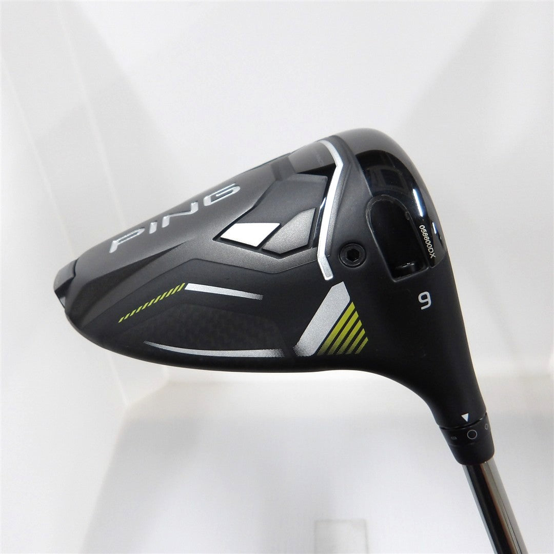 Ping Driver G430 MAX 10K 9° Stiff PING TOUR 2.0 CHROME 65