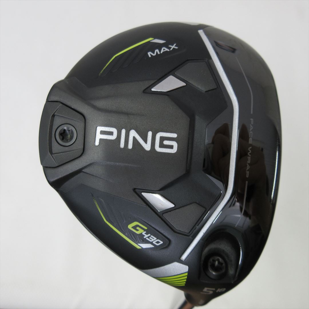 PING G430 5w PING TOUR 2.0 BLACK 65