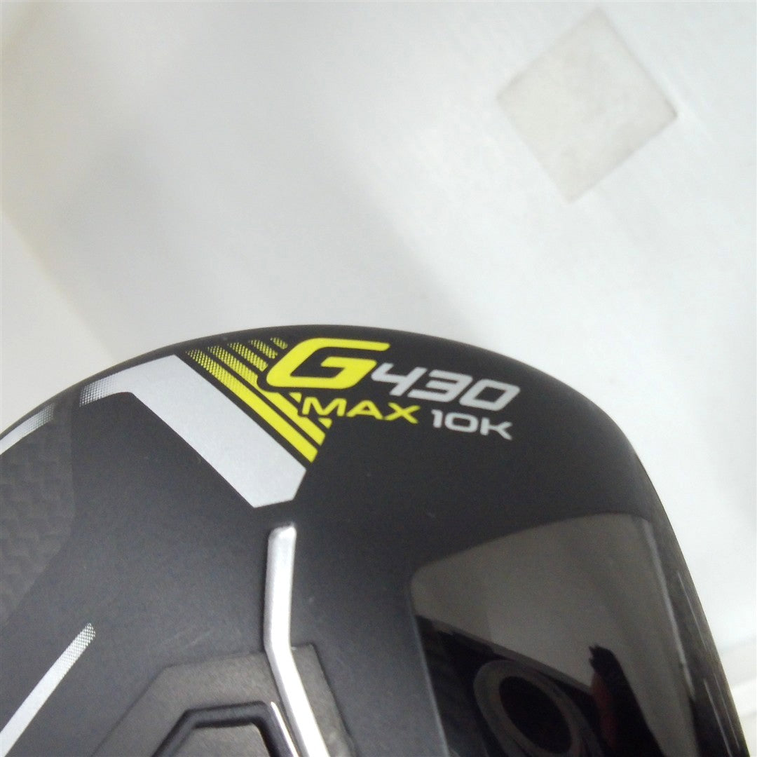 Ping Driver G430 MAX 10K 9° Stiff Speeder 569 EVOLUTION 7