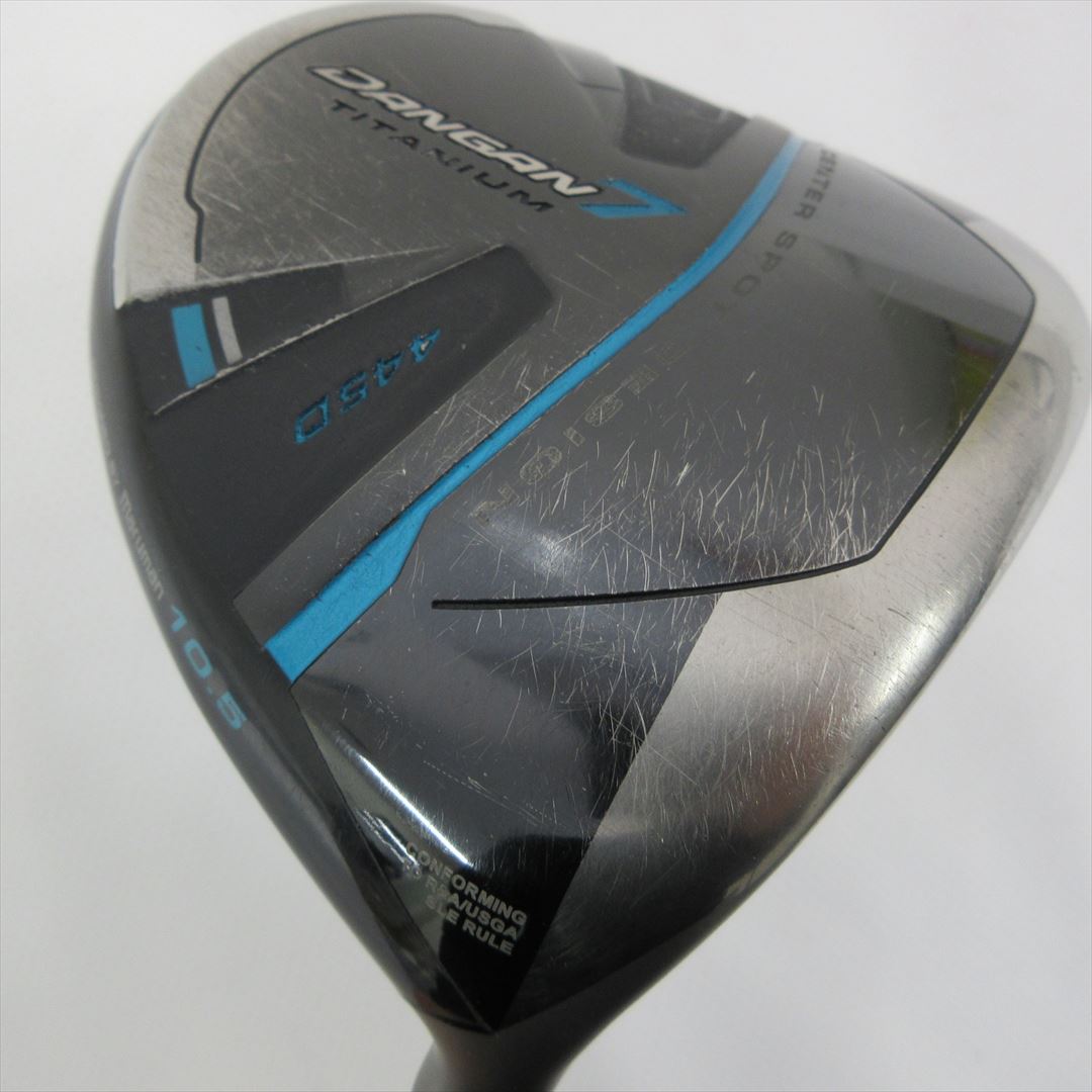 Maruman Driver DANGAN 7 10.5° Stiff DANGAN